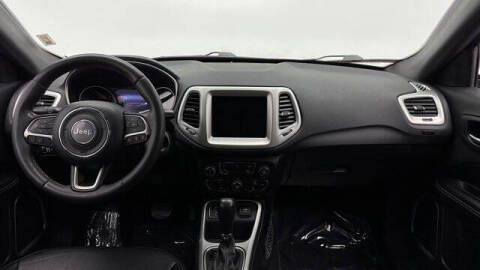 2021 Jeep Compass 80th Anniversary Edition
