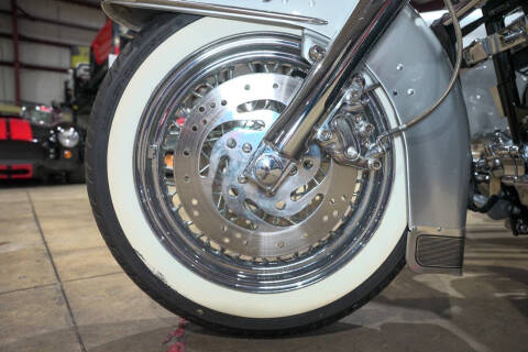 2003 Harley-Davidson FLH