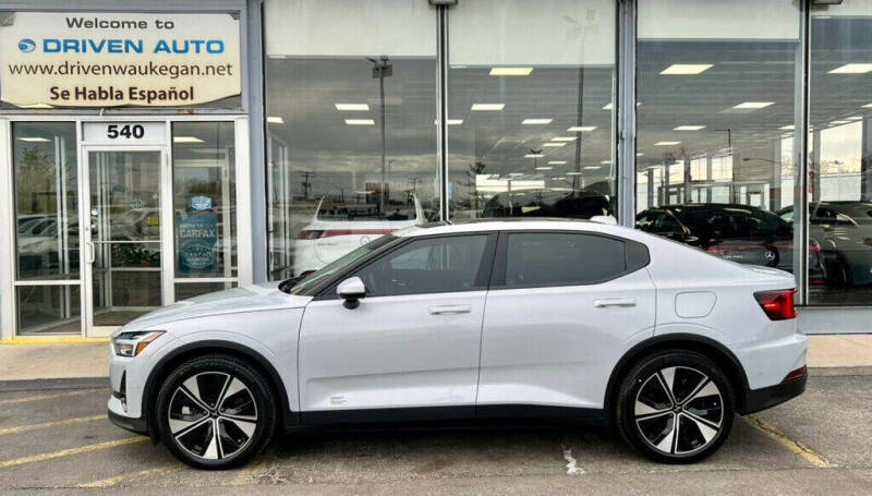 2023 Polestar 2 Long Range Dual Motor