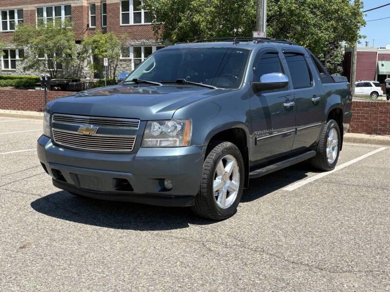 2011 Chevrolet Avalanche LT