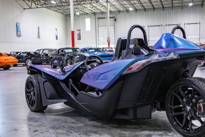 2023 Polaris Slingshot