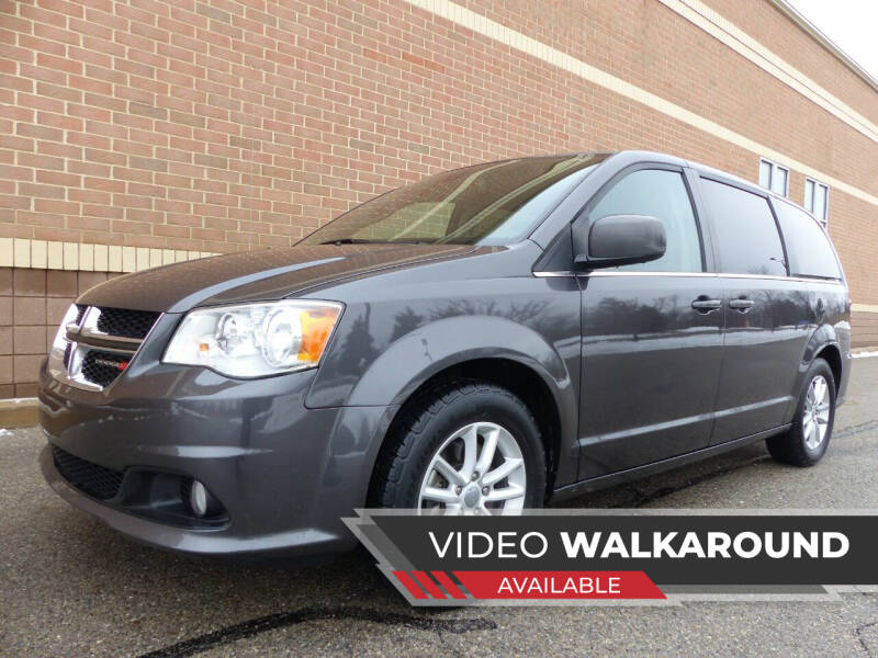 2019 Dodge Grand Caravan for sale at Macomb Automotive Group in New Haven MI