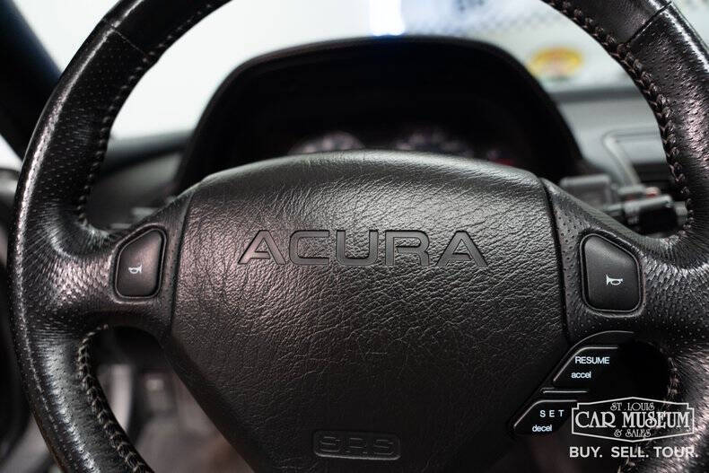 2004 Acura NSX