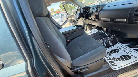 2008 Chevrolet Silverado 1500