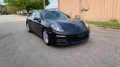 2014 Porsche Panamera for sale at Horizon Auto Sales in Raleigh NC