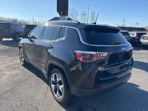 2019 Jeep Compass