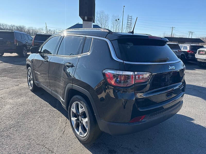 2019 Jeep Compass