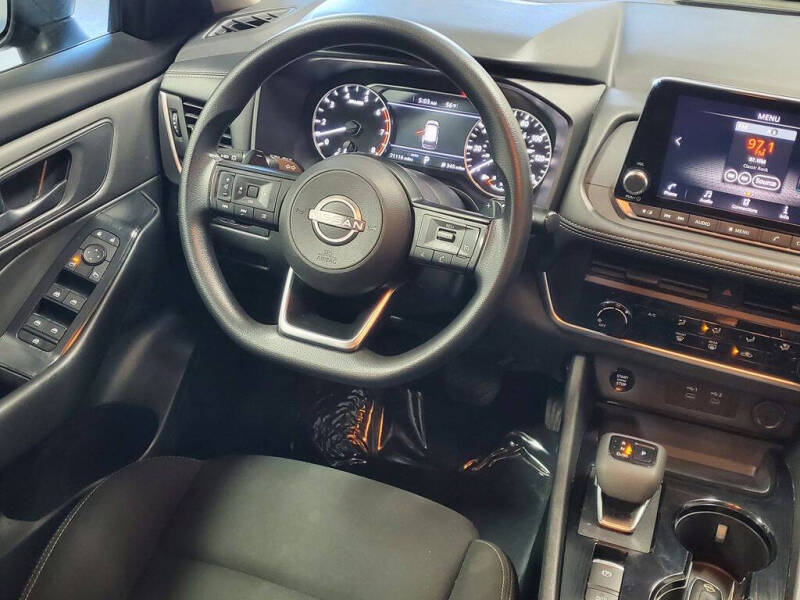 2024 Nissan Rogue S