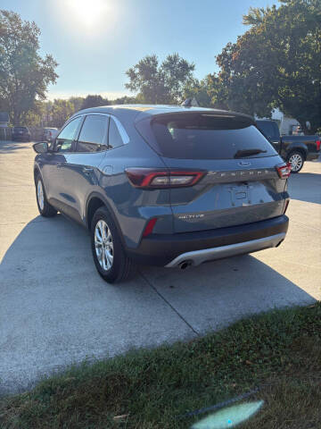 2023 Ford Escape Active
