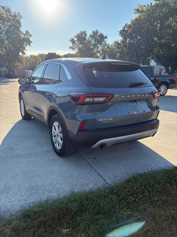 2023 Ford Escape Active