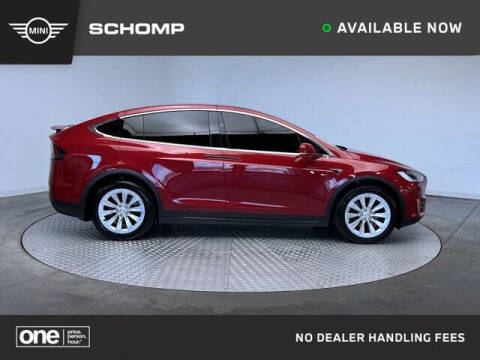 2021 Tesla Model X Long Range Plus