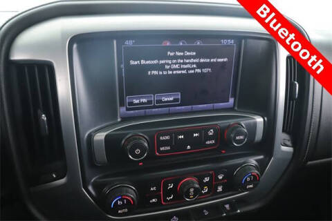 2015 GMC Sierra 2500HD