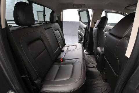 2018 GMC Canyon