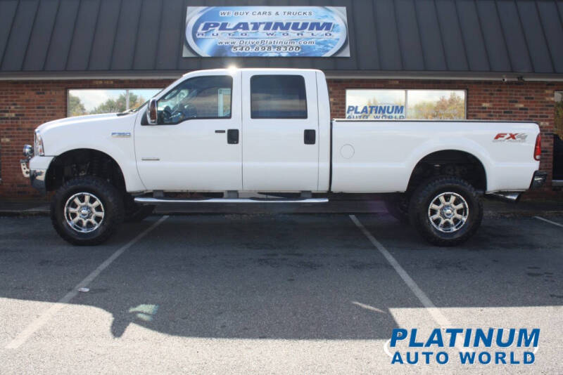 2007 Ford F-350 Super Duty Lariat's photo