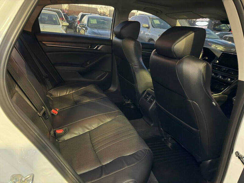 2018 Honda Accord EX-L