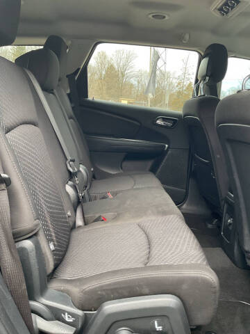 2017 Dodge Journey SXT