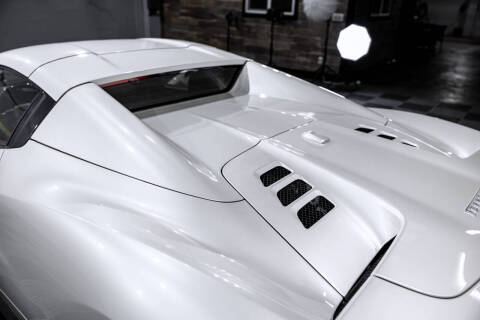 2013 Ferrari 458 Spider