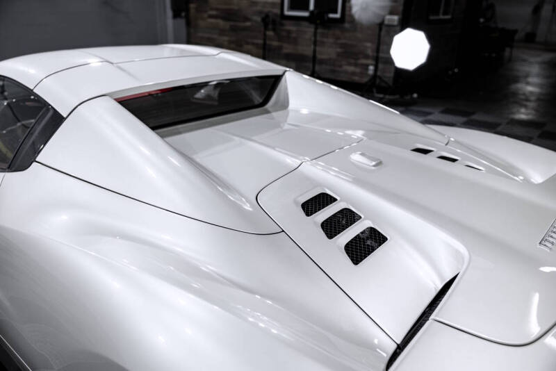 2013 Ferrari 458 Spider