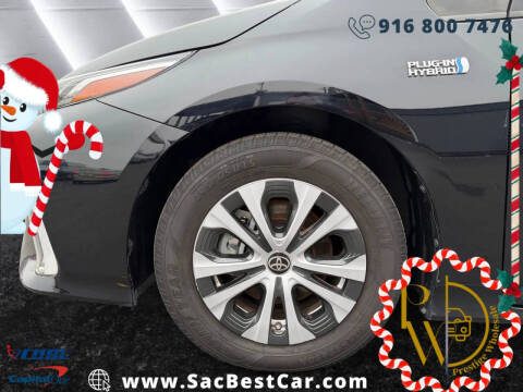 2021 Toyota Prius Prime