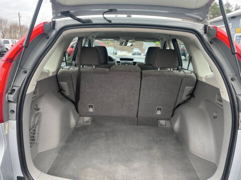2014 Honda CR-V LX