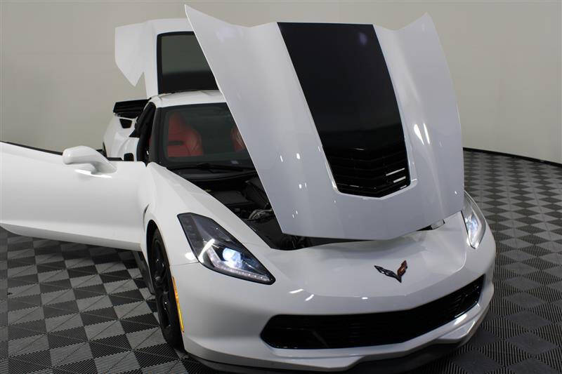 2017 Chevrolet Corvette Stingray