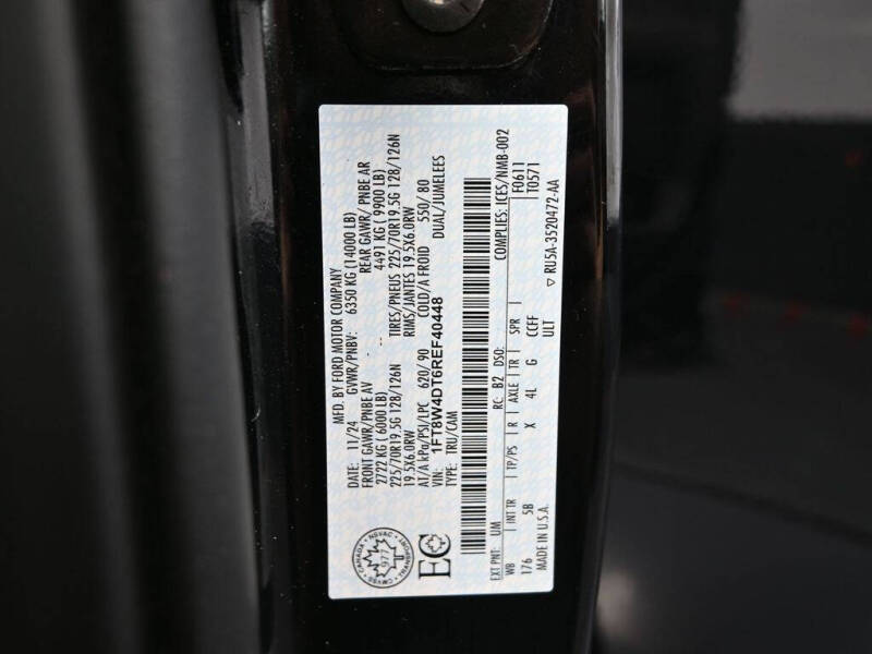 2024 Ford F-450 Super Duty Lariat