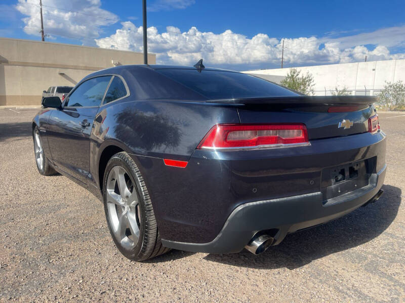 2014 Chevrolet Camaro SS