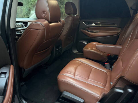 2018 Buick Enclave Avenir