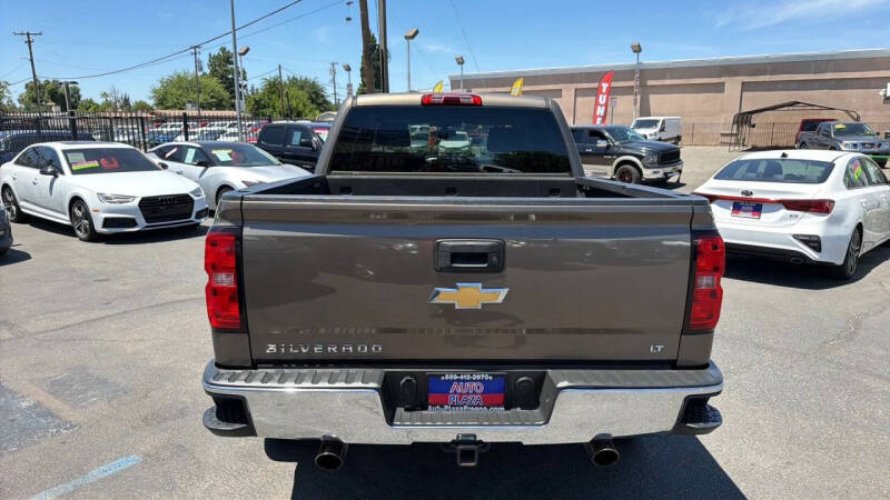 2015 Chevrolet Silverado 1500