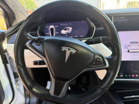 2020 Tesla Model X Long Range