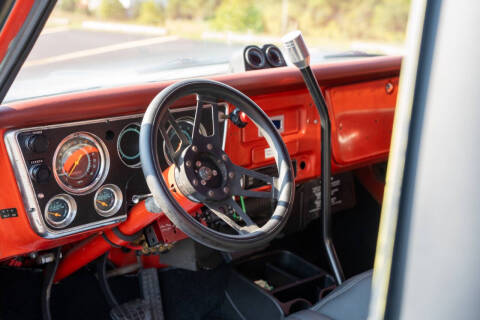 1968 Chevrolet Kodiak C50