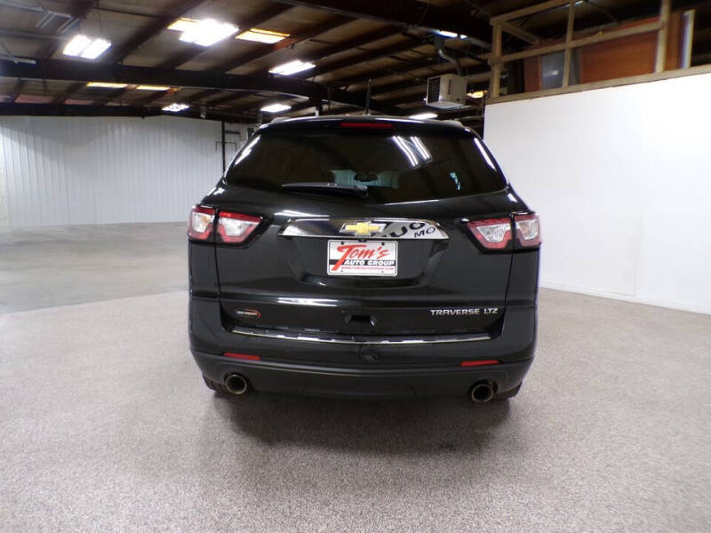 2013 Chevrolet Traverse LTZ