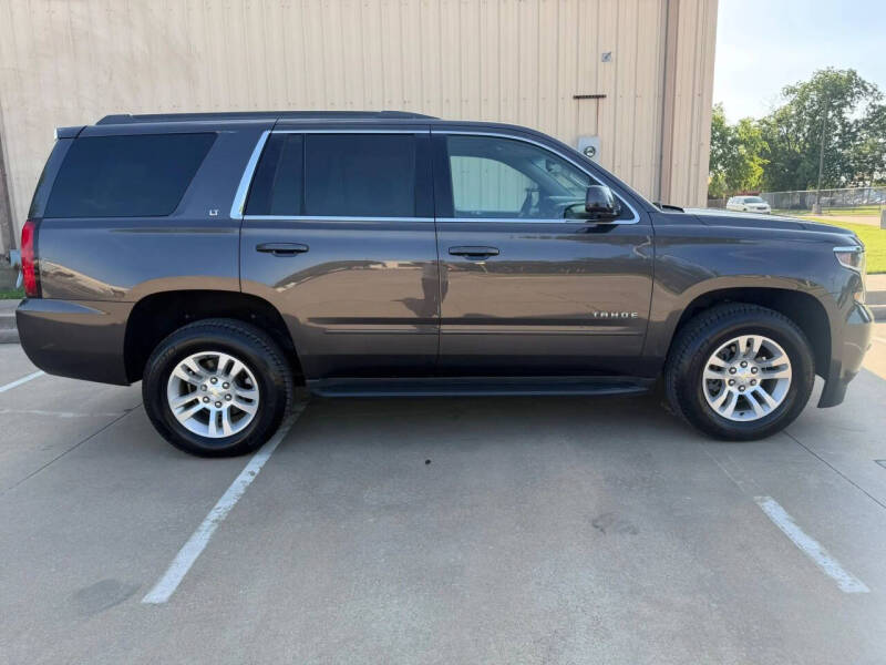 2018 Chevrolet Tahoe LT
