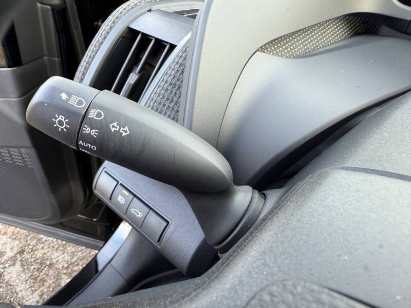 2024 Toyota bZ4X XLE