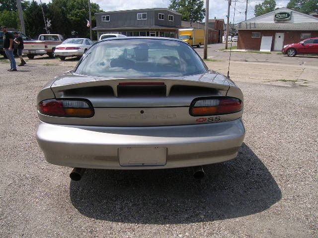 1999 Chevrolet Camaro Z28 SS
