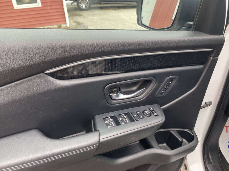2023 Honda Pilot Elite