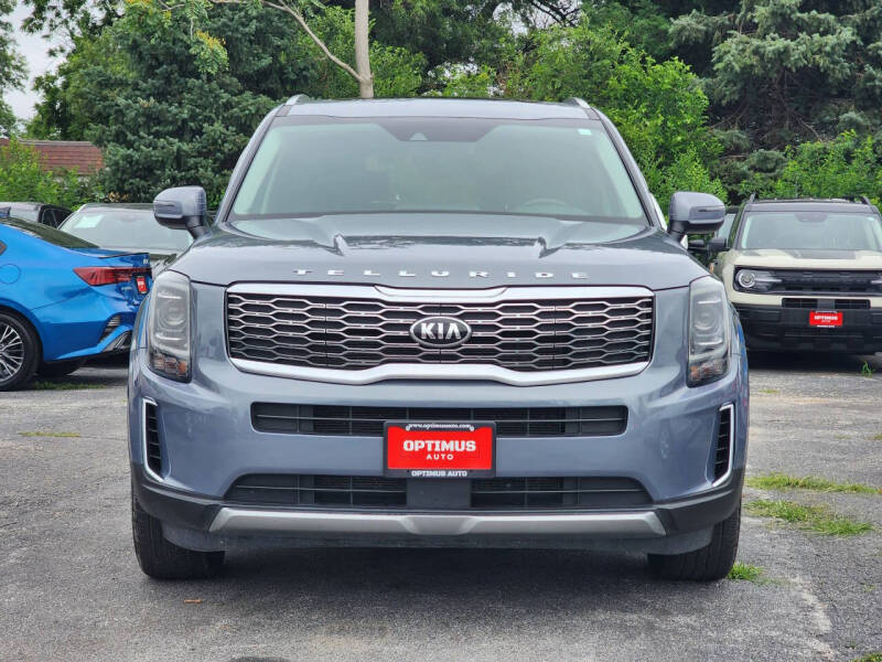 2021 Kia Telluride S