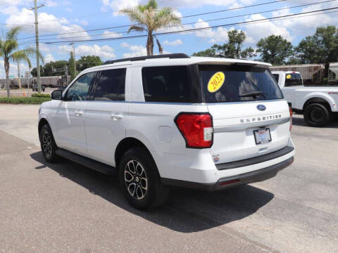 2022 Ford Expedition XLT