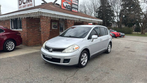 2009 Nissan Versa for sale at Davie County Motors in Mocksville NC