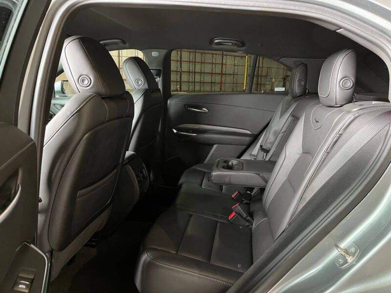 2024 Cadillac XT4 Premium Luxury