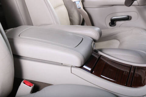 2002 Cadillac Escalade