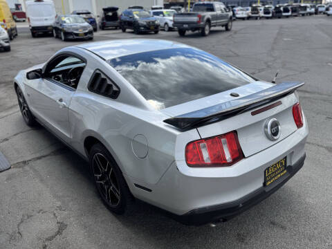 2010 Ford Mustang GT Premium