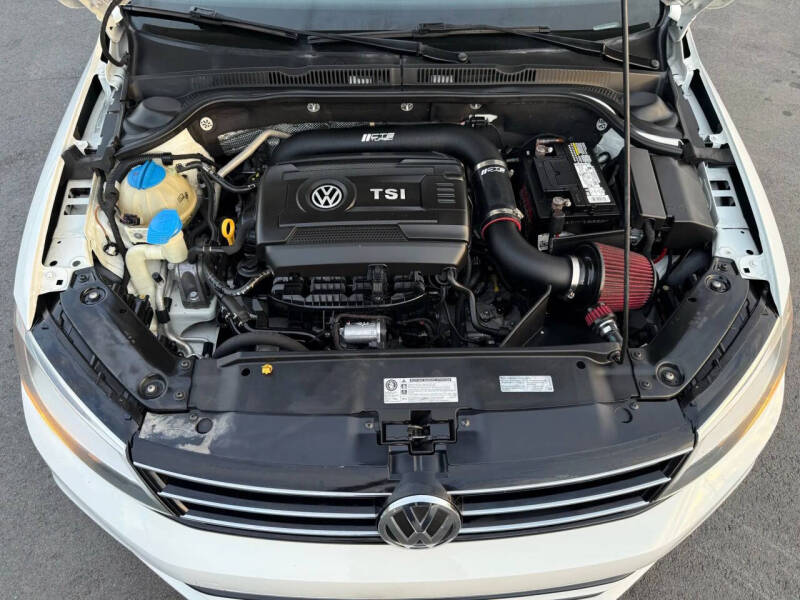 2016 Volkswagen Jetta 1.8T Sport