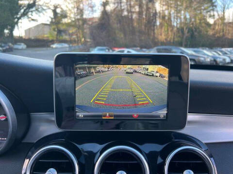 2016 Mercedes-Benz C-Class