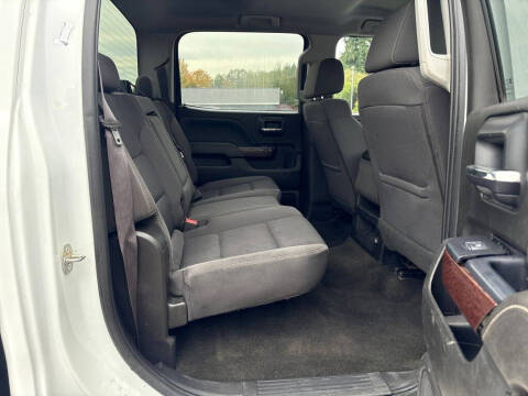 2017 GMC Sierra 2500HD