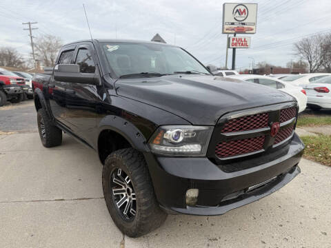 2014 RAM 1500 Tradesman