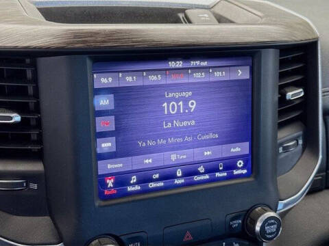 2019 RAM 1500 Laramie