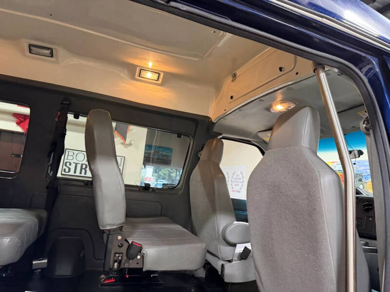 2013 Ford E-Series E-250