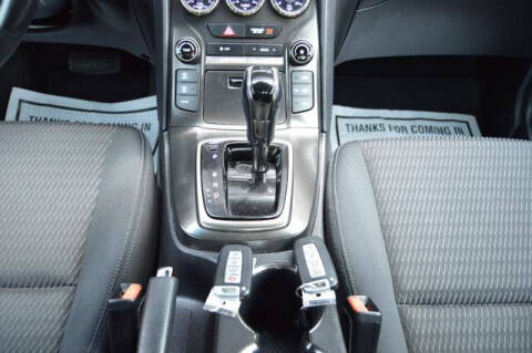 2014 Hyundai Genesis Coupe 2.0T R-Spec