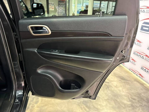 2014 Jeep Grand Cherokee Laredo